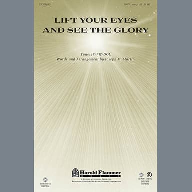 Lift Your Eyes And See The Glory - Double Bass