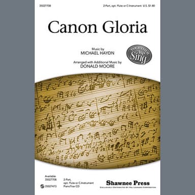 Canon Gloria