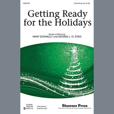 Getting Ready For The Holidays!