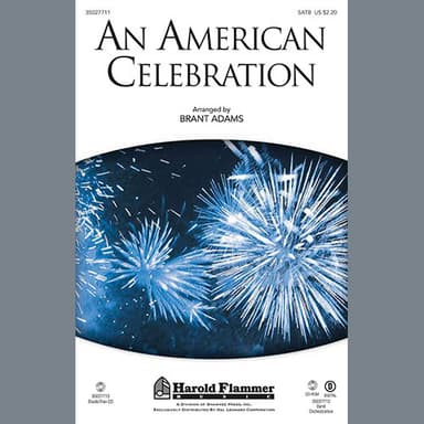 An American Celebration - Flute 1 & 2