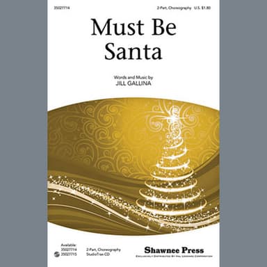 Must Be Santa