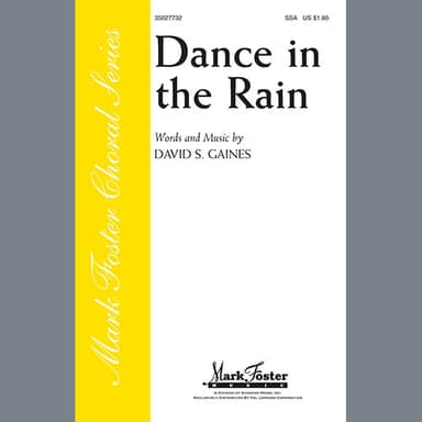 Dance In The Rain
