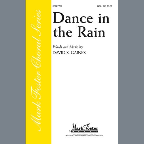 Dance In The Rain