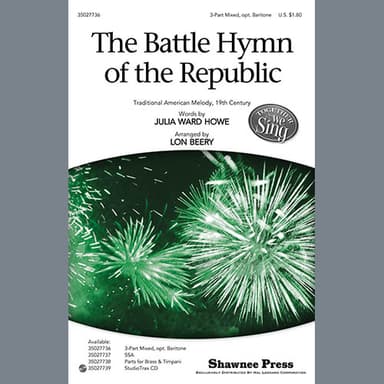 Battle Hymn Of The Republic