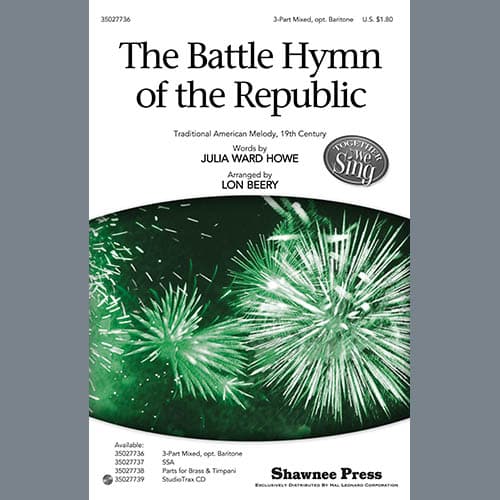 Battle Hymn Of The Republic