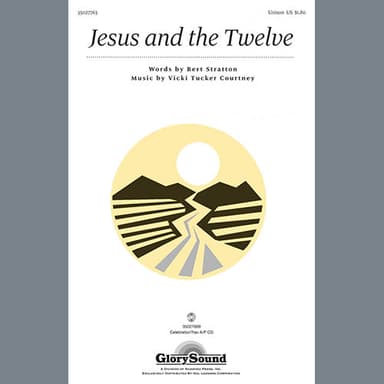 Jesus And The Twelve