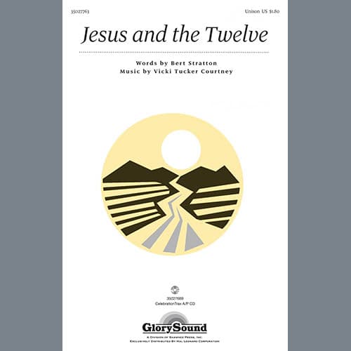 Jesus And The Twelve
