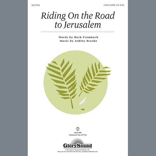 Riding On The Road To Jerusalem