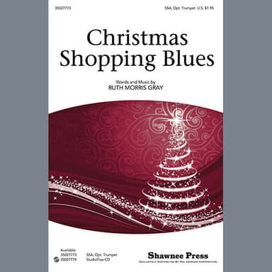 Christmas Shopping Blues