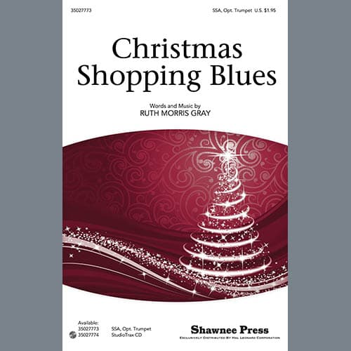 Christmas Shopping Blues