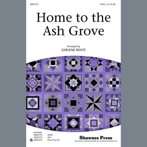 Home To The Ash Grove