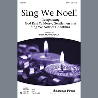 Sing We Noel