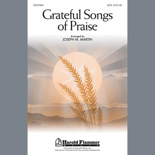 Grateful Songs Of Praise