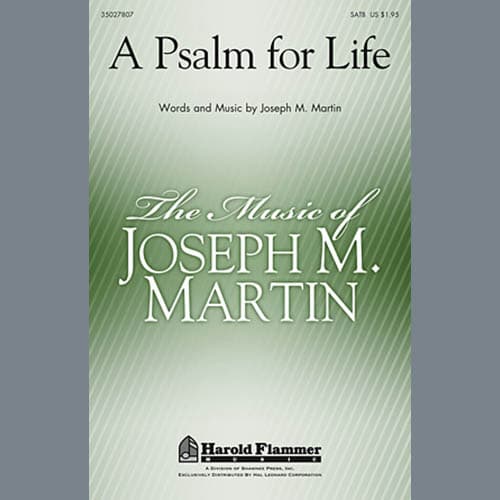A Psalm For Life