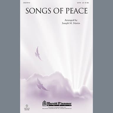 Songs Of Peace