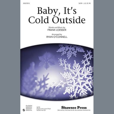 Baby, It's Cold Outside - Bass