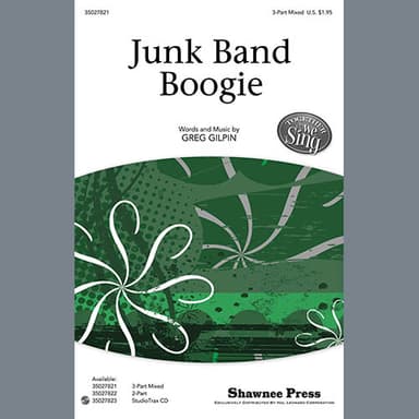 Junk Band Boogie
