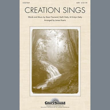 Creation Sings