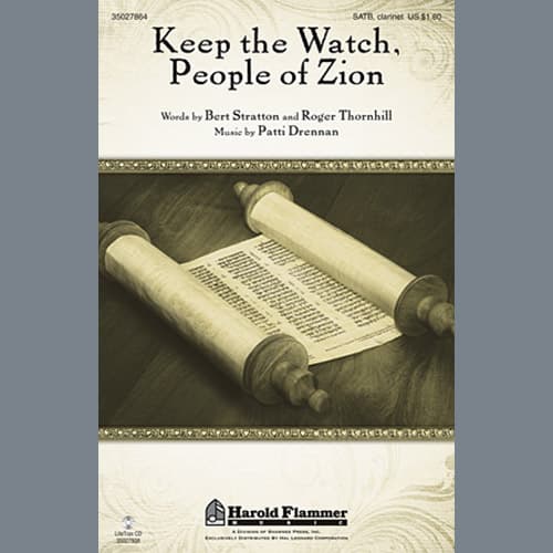 Keep The Watch, People Of Zion