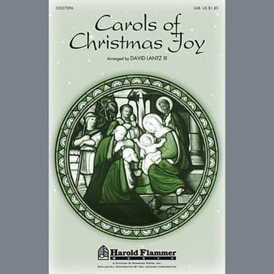 Carols Of Christmas Joy
