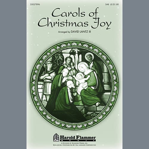 Carols Of Christmas Joy