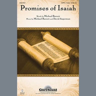 Promises Of Isaiah