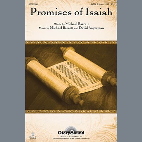 Promises Of Isaiah