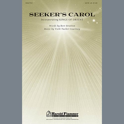 Seeker's Carol