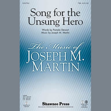 Song for the Unsung Hero - Bassoon
