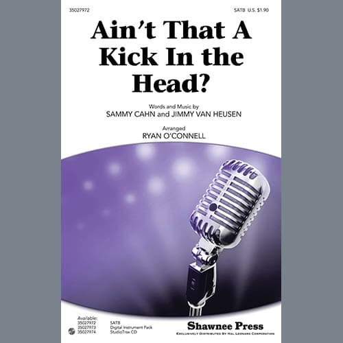 Ain't That A Kick In The Head? - Drum (Opt. Set)