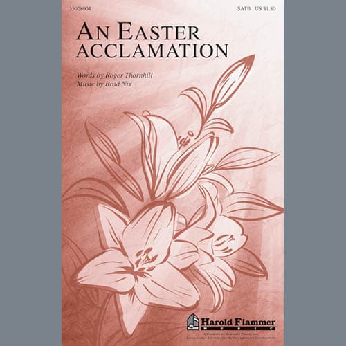An Easter Acclamation