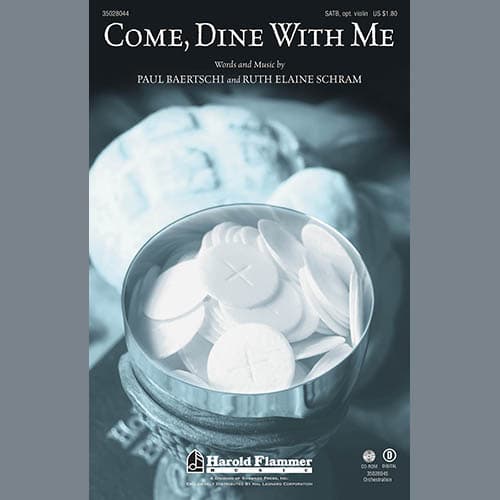 Come, Dine With Me - Keyboard String Reduction
