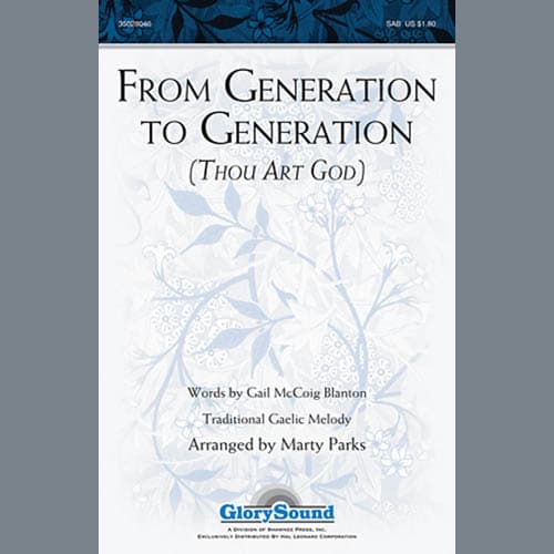 From Generation To Generation (Thou Art God)