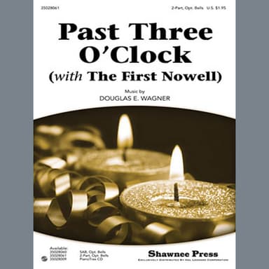 Past Three O'Clock