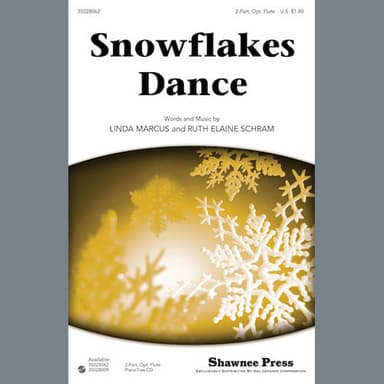 Snowflakes Dance