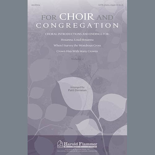 For Choir And Congregation, Volume 2