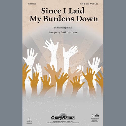 Since I Laid My Burdens Down - Drum Set