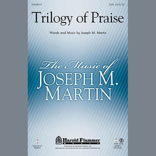 Trilogy Of Praise - Flute 1 & 2