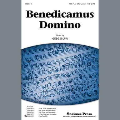 Benedicamus Domino