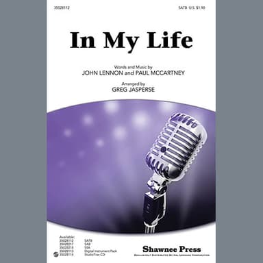 In My Life - Guitar