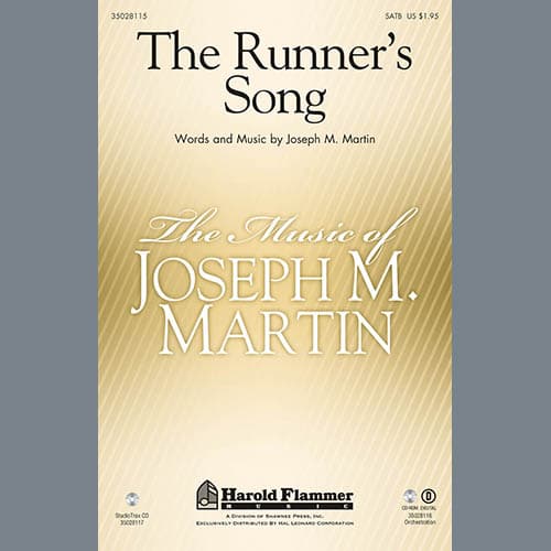 The Runner's Song - Trombone 1 & 2
