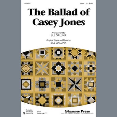 Ballad Of Casey Jones