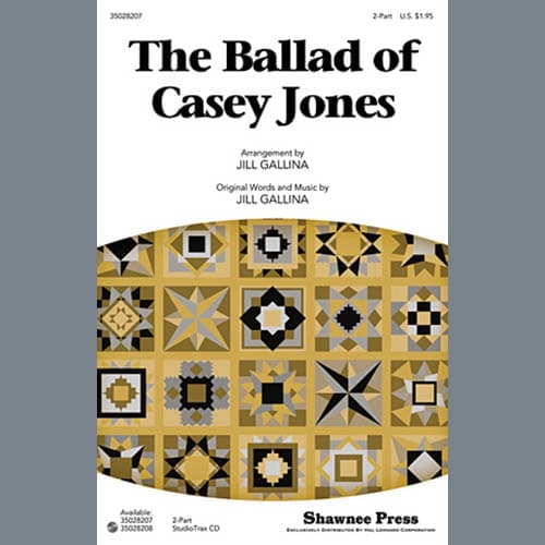 Ballad Of Casey Jones