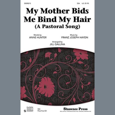My Mother Bids Me Bind My Hair