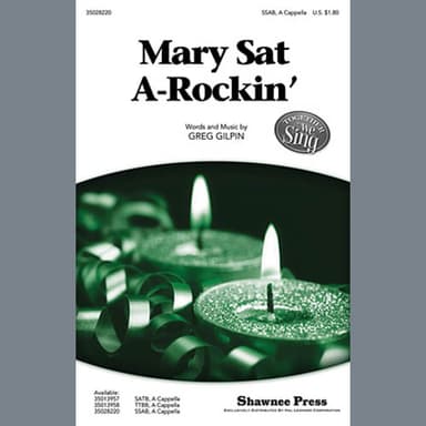 Mary Sat A-Rockin'
