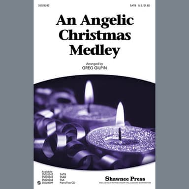 An Angelic Christmas Medley