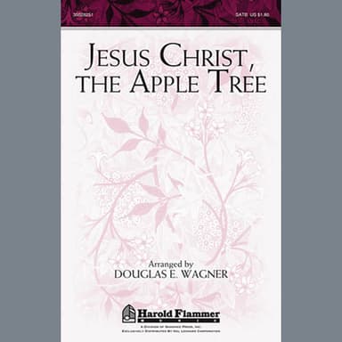 Jesus Christ, The Apple Tree