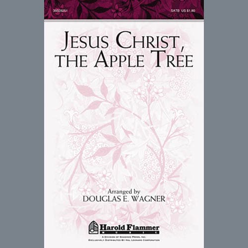 Jesus Christ, The Apple Tree