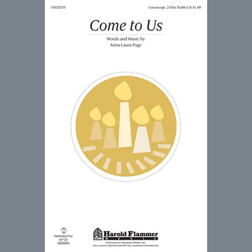 Come To Us