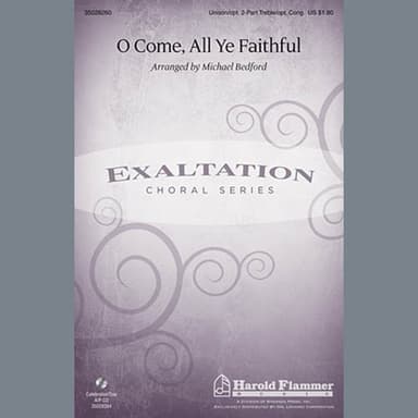 O Come, All Ye Faithful